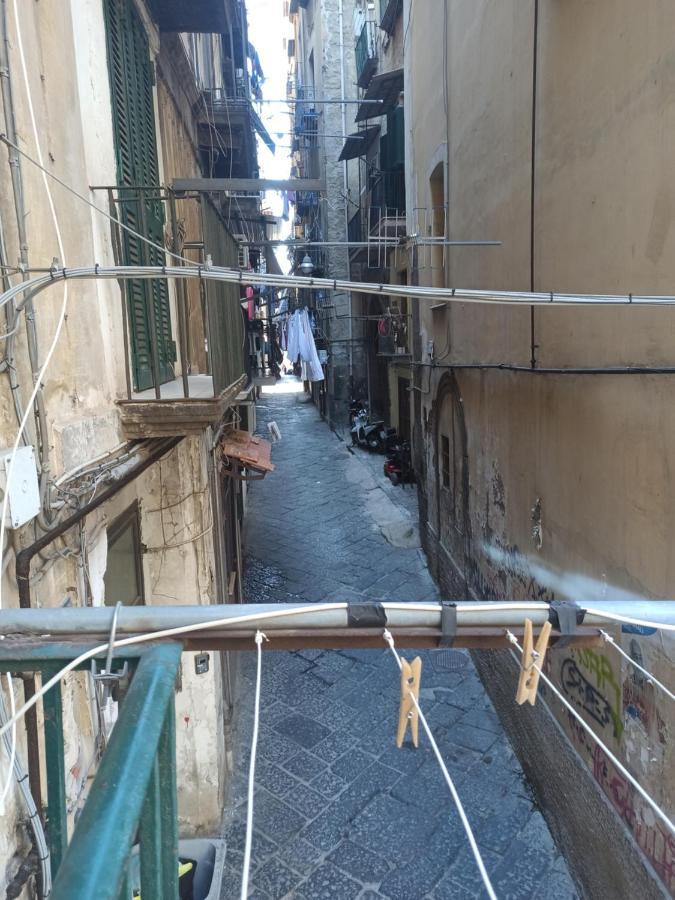 Stanza Di Ellena Ξενοδοχείο Νάπολη Εξωτερικό φωτογραφία